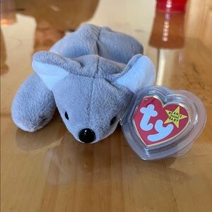 Ty Gray Koala Plush Toy